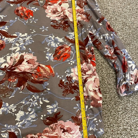 NWT Stitch Fix Exclusive DanielRainn Top - Picture 10 of 11